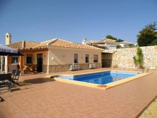 3 Bedroom Villa For Sale In Arboleas..