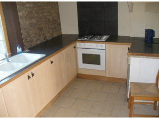 Lovely little holiday cottage, just..