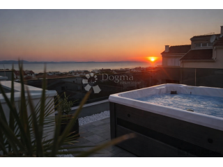 Diklo, Zadar - Luksuzni Penthouse blizu mora - 117m2