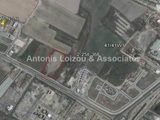 Building Land