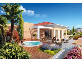 Splendid New Build Penthouse nestled in..