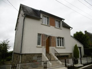 Traditional House in Rural Village