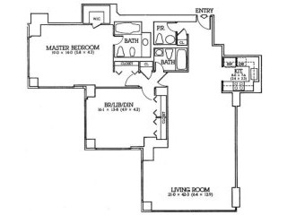 2 Bedrooms - Condo - New York State -..