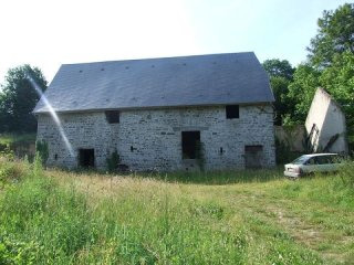 Character Barn To Renovate