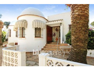 Bungalow with 1 bedroom close to the sea