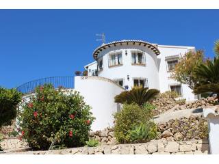 4 Bedroom Villa in Benitachell