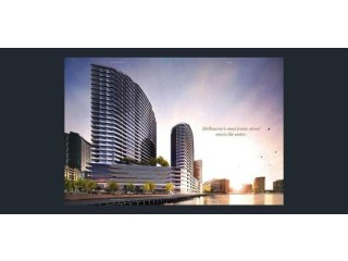 Brand New Waterfront Living!
