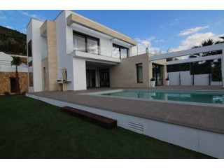 New Modern Style Villa Rafalett Javea