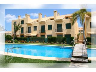 4 Bedroom Townhouse in Javea