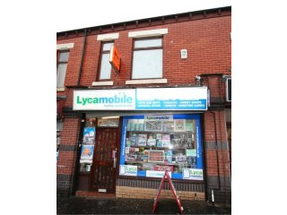 Milkstone Road, Deeplish, Rochdale