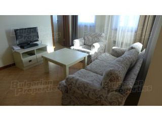 Fully Furnished Two-Bedroom Apartment..