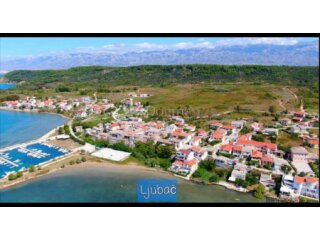 Građevinsko zemljište-LJubač, Zadarska županija