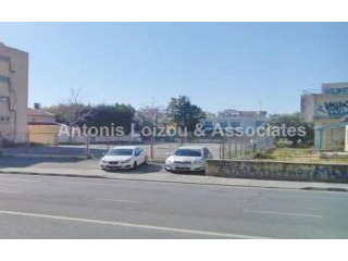 Building Plot For Sale in Katholiki..