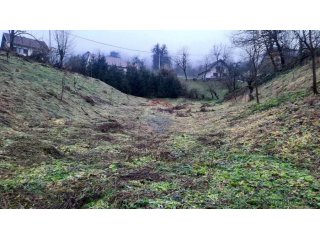 Gorski Kotar - Senjsko - građevinski teren