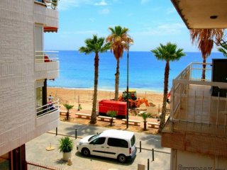 El apartamento está ubicado en una zona magnífica, en p..