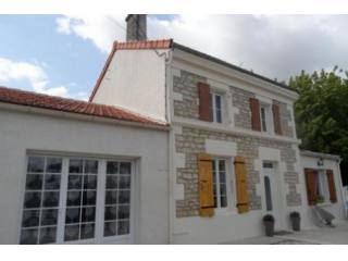 Stone House For Sale Nantille