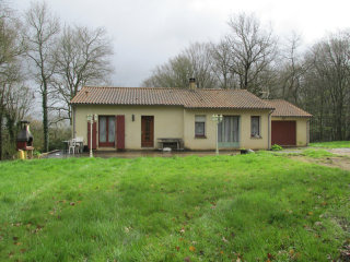 Bungalow Set Edge Of Hamlet With..