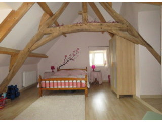 Country house, gite, barns and two..