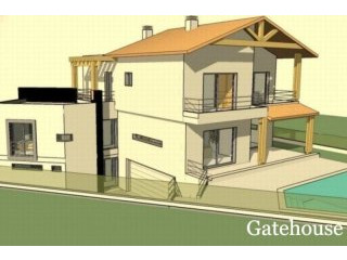 Plot With Project For 4 Bed Villa..
