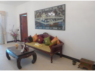 4 bedroom lake view pool Villa..
