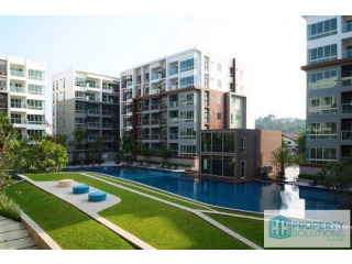 2 Bed Condo At Seacraze - Hua Hin