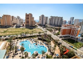 Modern 3-bedroom apartment in Calpe