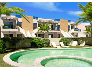 2 Bedrooms - Maisonette - Alicante -..