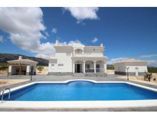 Luxury New Build Villa includes Pool &..