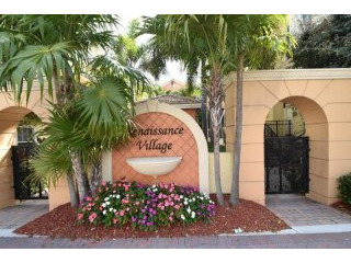 604 Renaissance Lane Lane #604, Delray..