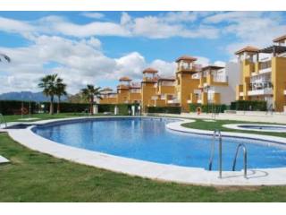 2 bedroom apartment - Vera Playa