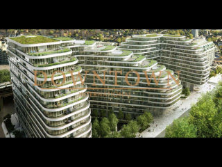 2 Bedroom, The Cascades, Vista Chelsea..