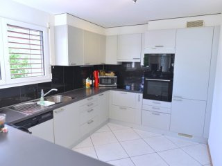 Appartement d'exception en rez de..