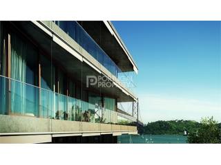 Excellent apartment with a private area..