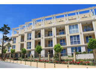 Luxury apartments in Villa Florence..