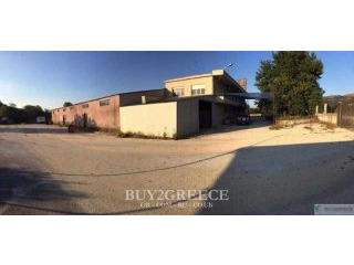Β832 - FOR SALE MARBLE FACTORY OF 3000m2