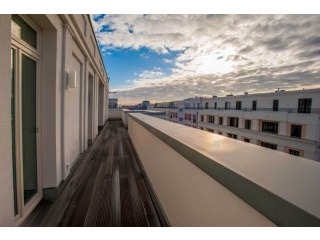Large Penthouse in Berlin-Mitte