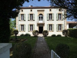 Magnificent French Country House With..