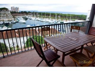 Stunning duplex penthouse of 120m2..