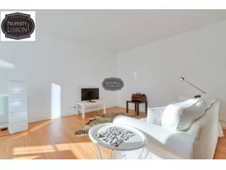 1 Bedroom Apartment in Principe Real..
