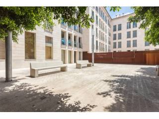 Apartment in historic building in the..