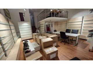 KNEŽIJA – Poslovni prostor 67,5 m² + galerija, prizemlje, od