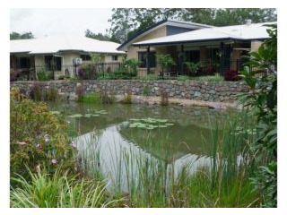 Enjoy The Tranquility Overlooking The..