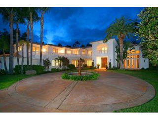 16596 Via Lago Azul Rancho Santa Fe..