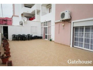 Praia da Luz 2 Bed Apartment For Sale..
