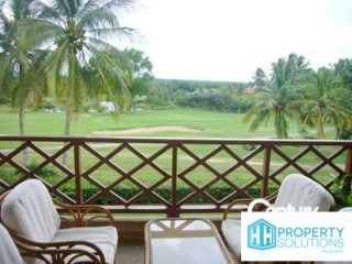 3 Bed Condo With Golf Course View At..