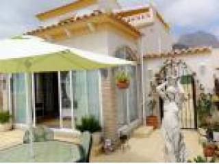 Villa, Alicante (Costa Blanca), Polop..