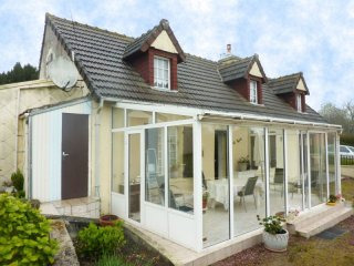 Nice Country House with Open Views