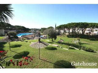 Vale do Lobo Apartment For Sale In..