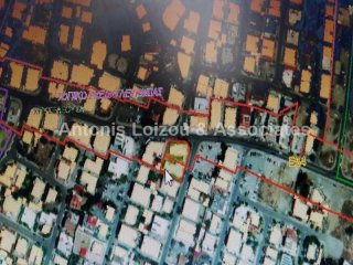 1190m2 Commercial/Residential Plot in..