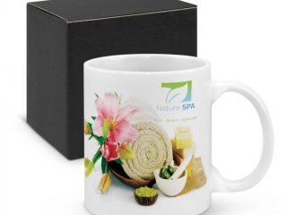 Personalised Coffee Mugs Australia - Mad Dog Promotions